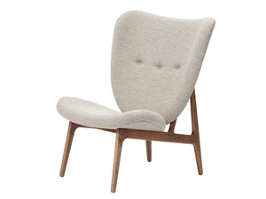 ELEPHANT FULL UPHOLSTERY - Fabric armchair - Armchair by NORR11