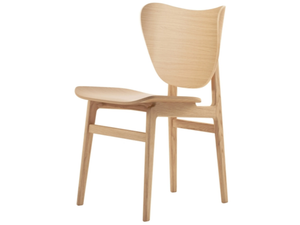 ELEPHANT - Oak chair - Chair by NORR11
