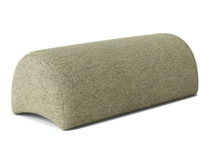STUDIO - Solid-color fabric sofa cushion - Sofa by NORR11
