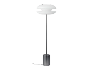 YO-YO - Opal glass floor lamp - Floor lamp by NORR11