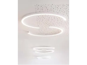 ARK - LED ceiling lamp - Ceiling lamp by Novalux