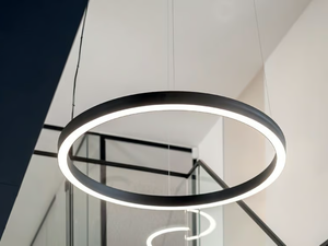 HALOS B - Pendant lamp - Ceiling lamp by Novalux