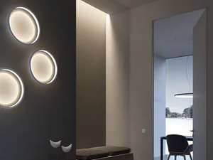 HALOS MINI - LED wall lamp - Wall lamp by Novalux