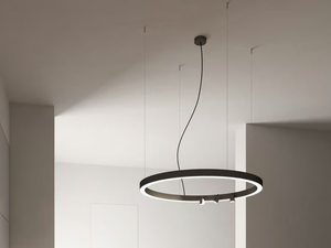 HALOS SPOT - LED pendant lamp - Ceiling lamp by Novalux