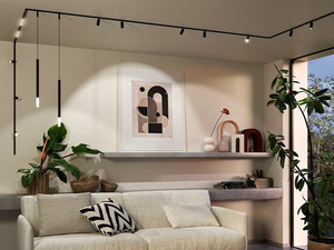 T-48 MINI - LED track-Light - Ceiling lamp by Novalux