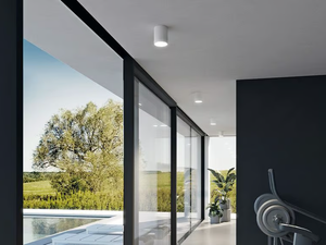 TIN - LED powder coated aluminium spotlight - Functional light by Novalux