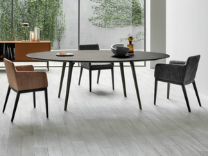 ARGOS - Oval table - Table by Novamobili