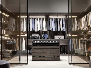 ARISTOTELE - Free standing chest of drawers - drawer by Novamobili
