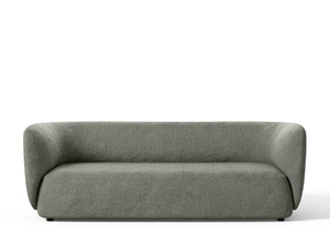 BLOSSOM - Fabric sofa with removable cover - Sofa by Novamobili