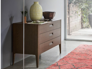 GIOTTO - Chest of drawers - 3 drawers - drawer by Novamobili
