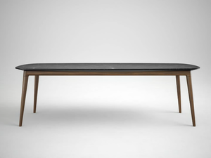 HANAMI - Rectangular dining table - Table by Novamobili