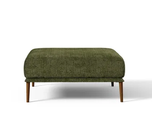 KUBÌ - Upholstered pouf - Pouf by Novamobili