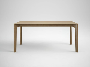 LEVEL - Extending rectangular oak table - Table by Novamobili