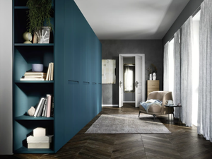 LIBERTY - Sectional wardrobe - wardrobe by Novamobili