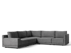 MAC - Modular sofa - Sofa by Novamobili