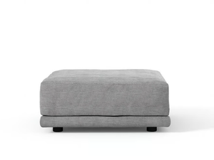 MAC - Upholstered pouf - Pouf by Novamobili