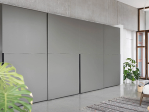 PICTURE - Wardrobe with sliding doors - wardrobe by Novamobili