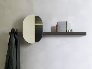 RIGA - Equipped shelf - Cabinet by Novamobili