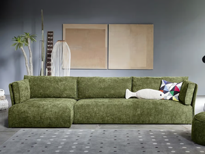 SMUK - Modular sofa - Sofa by Novamobili