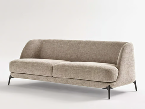 VELVET - 3 seater sofa - Sofa by Novamobili