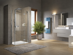BRERA F SPECIAL 1/2/3/4 - Side panel - Shower by NOVELLINI