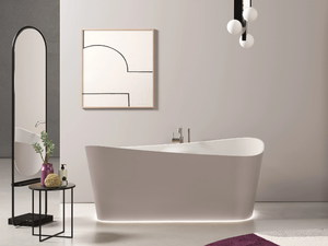 INFINITIVE - Oval bathtub - Bathtub by NOVELLINI