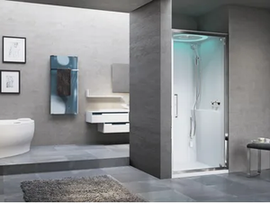 NICHE EON G - Niche multifunction shower cabin - Shower by NOVELLINI
