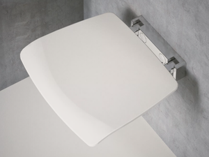 Shower Seat - Folding shower Seat - Sanitary accessories by NOVELLINI