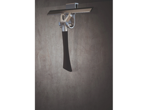 Squeegee for shower - Metal Squeegee for shower - Shower by NOVELLINI