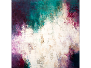 BRILLIANT - Canvas Painting - Styling by NOVOCUADRO ART COMPANY