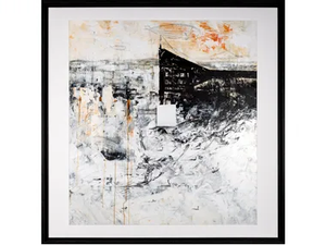 Dromo - Paper Painting - Styling by NOVOCUADRO ART COMPANY