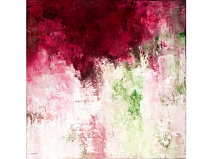 GRANATUM - Canvas Painting - Styling by NOVOCUADRO ART COMPANY
