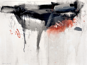 Guaperas - Canvas Painting - Styling by NOVOCUADRO ART COMPANY