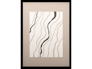 KALMA II - Paper Painting - Styling by NOVOCUADRO ART COMPANY