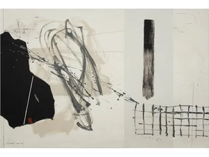 Leyenda - Canvas Painting - Styling by NOVOCUADRO ART COMPANY