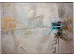 LYRA - Canvas Painting - Styling by NOVOCUADRO ART COMPANY