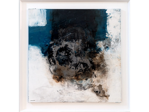 MILOS ON SURFACE - Wooden Painting - Styling by NOVOCUADRO ART COMPANY