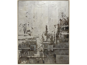 ORINOCO - Wooden Painting - Styling by NOVOCUADRO ART COMPANY