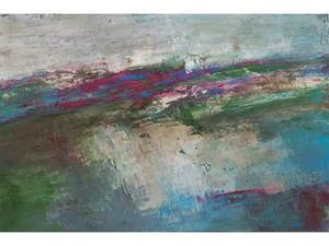 Radiance - Canvas Painting - Styling by NOVOCUADRO ART COMPANY