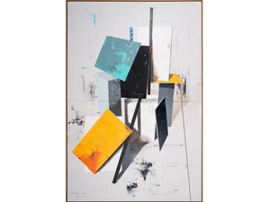 Registros - Canvas Painting - Styling by NOVOCUADRO ART COMPANY