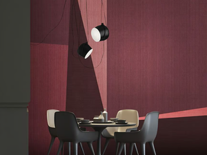 ANYWAY - Geometric wallpaper - Wallpaper by N.O.W. Edizioni