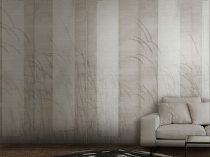 CHIARA ERBA - Fire retardant landscape wallpaper - Wallpaper by N.O.W. Edizioni