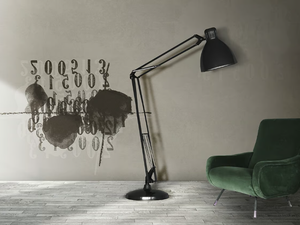 CODICE 200513 - Wallpaper - Wallpaper by N.O.W. Edizioni