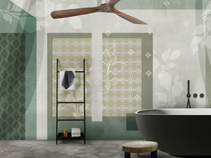 ELEMENT - Washable wallpaper - Wallpaper by N.O.W. Edizioni