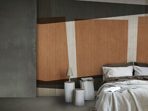 GEOMETRIC / SQUARE - Geometric wallpaper - Wallpaper by N.O.W. Edizioni