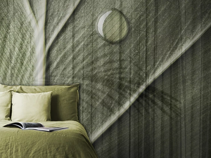 GOCCIA - Fire retardant Odorless wallpaper - Wallpaper by N.O.W. Edizioni
