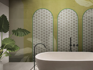 OUT DOOR - Wallpaper - Wallpaper by N.O.W. Edizioni