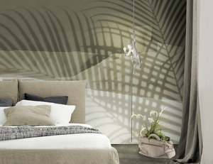 PALM - Washable wallpaper - Wallpaper by N.O.W. Edizioni