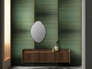 PRIVEÈ - Textile effect wallpaper - Wallpaper by N.O.W. Edizioni