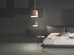 WONDERLOFT / VIA SANNIO - Vinyl or fyber glass wallpaper - Wallpaper by N.O.W. Edizioni
